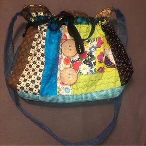 Handmade 100% recycled cute bags